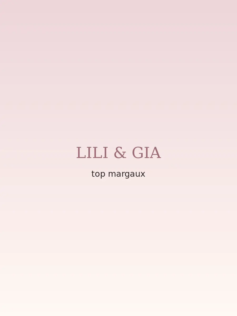Top Margaux — visuel de démonstration